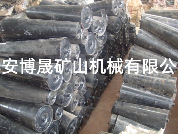 托輥、滾筒、托輥支架-泰安博晟礦山機(jī)械有限公司